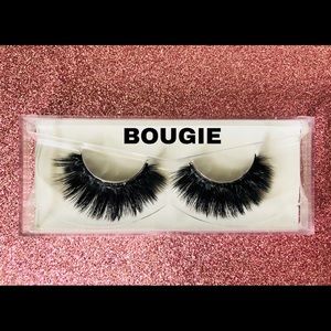 3D Silk Eyelashes “Bougie”